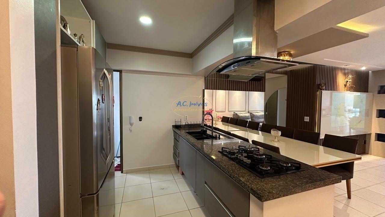 Apartamento à venda com 3 quartos, 2 suítes, 1 vaga e 101m² no Guilhermina, Praia Grande (SP) — foto 8 de 30