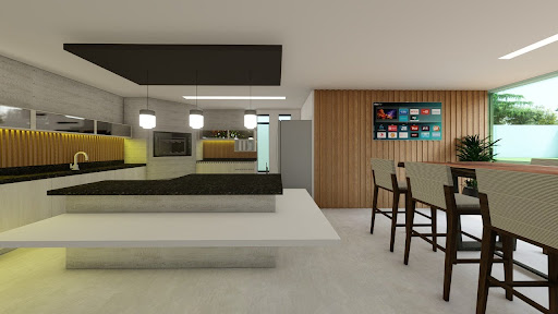 Casa em condominio duplex em Setor Pauzanes  -  Rio Verde