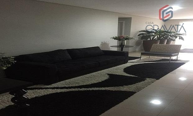 Apartamento para alugar com 3 quartos, 1 suíte, 3 vagas e 90m² no Campestre, Santo André (SP) — foto 28 de 30