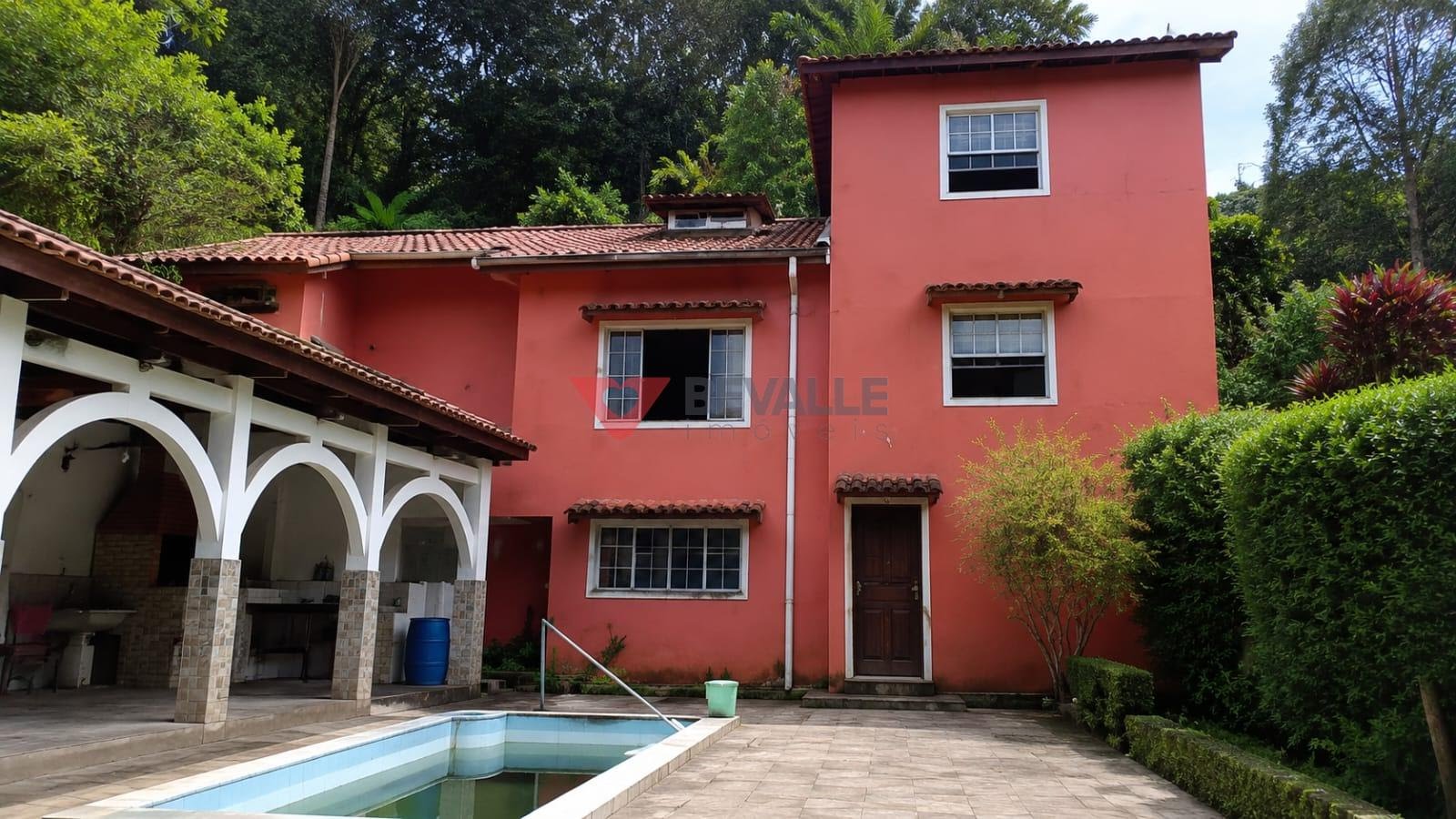 Casa à venda com 11 quartos, 6 suítes, 4 vagas e 1447m² no Bingen, Petrópolis (RJ) — foto 12 de 20