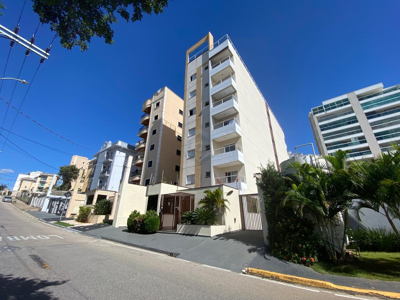 Apartamento à venda com 2 quartos, 1 banheiro, 2 vagas e 61m² no Parque Campolim, Sorocaba — foto principal