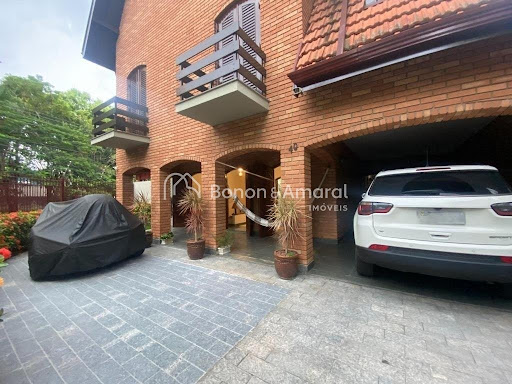 Casa, 4 quartos, 360 m² - Foto 1