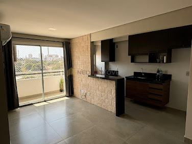 Apartamento à venda no condomínio Piazza Di Napoli