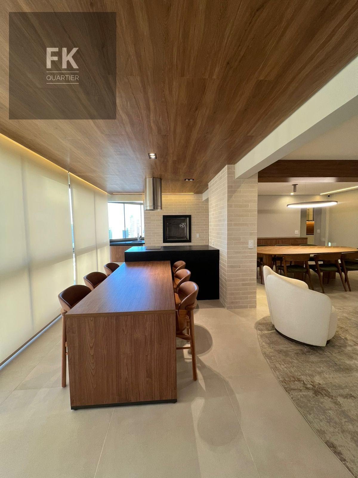Apartamento à venda com 3 quartos, 3 suítes, 4 vagas e 287m² no Alphaville Centro Industrial e Empresarial/alphaville., Barueri (SP) — foto 11 de 30