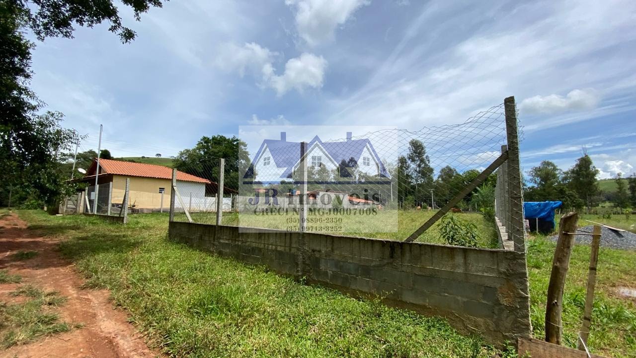 Terreno à venda com 1112m² de terreno no Pessegueiro, Itajubá (MG) — foto 2 de 6