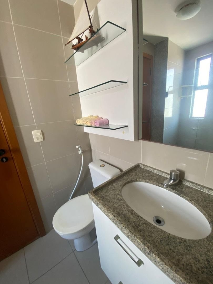 Apartamento para alugar com 4 quartos, 4 suítes, 3 vagas e 201m² no Pina, Recife (PE) — foto 13 de 30