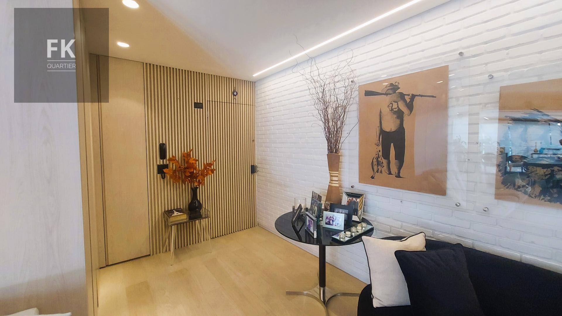 Apartamento à venda com 2 quartos, 1 suíte, 2 vagas e 132m² no Alphaville Conde II, Barueri (SP) — foto 4 de 24