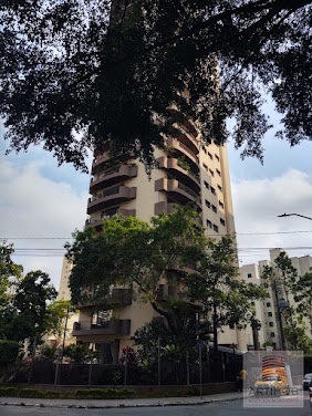 Apartamento em Morumbi  -  São Paulo