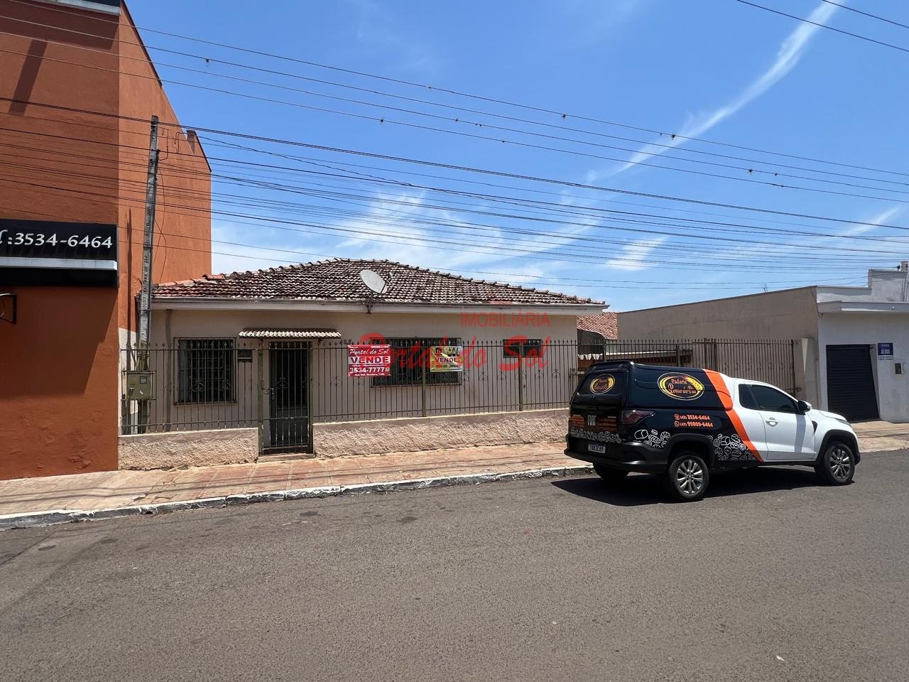 Casa à venda com 3 quartos, 2 banheiros e 180m² no Vila São Pedro, Santo Antônio da Platina (PR) — foto 2 de 2