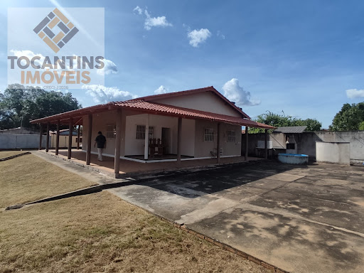 Casa em POVOADO PONTE  -  Araguaína