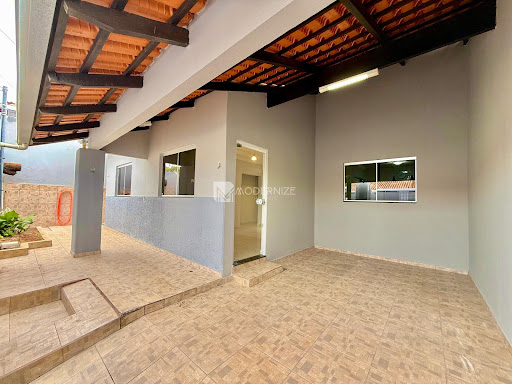 Casa em Jardim Paraíso  -  Catalão