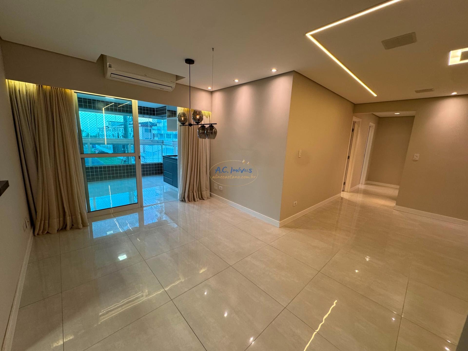 Apartamento à venda com 3 quartos, 3 suítes, 2 vagas e 117m² no Boqueirão, Praia Grande (SP) — foto 6 de 30