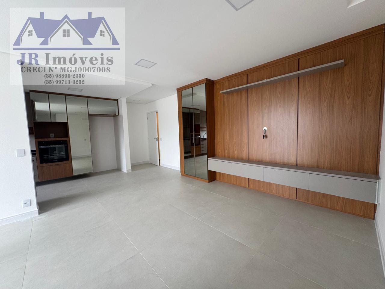 Apartamento à venda com 1 quarto, 1 suíte e 136m² no Centro, Itajubá (MG) — foto 3 de 30