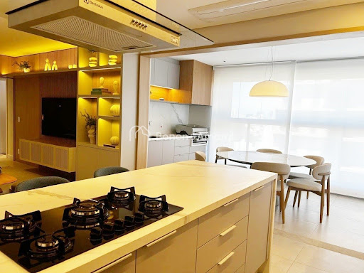 Apartamento, 3 quartos, 125 m² - Foto 1