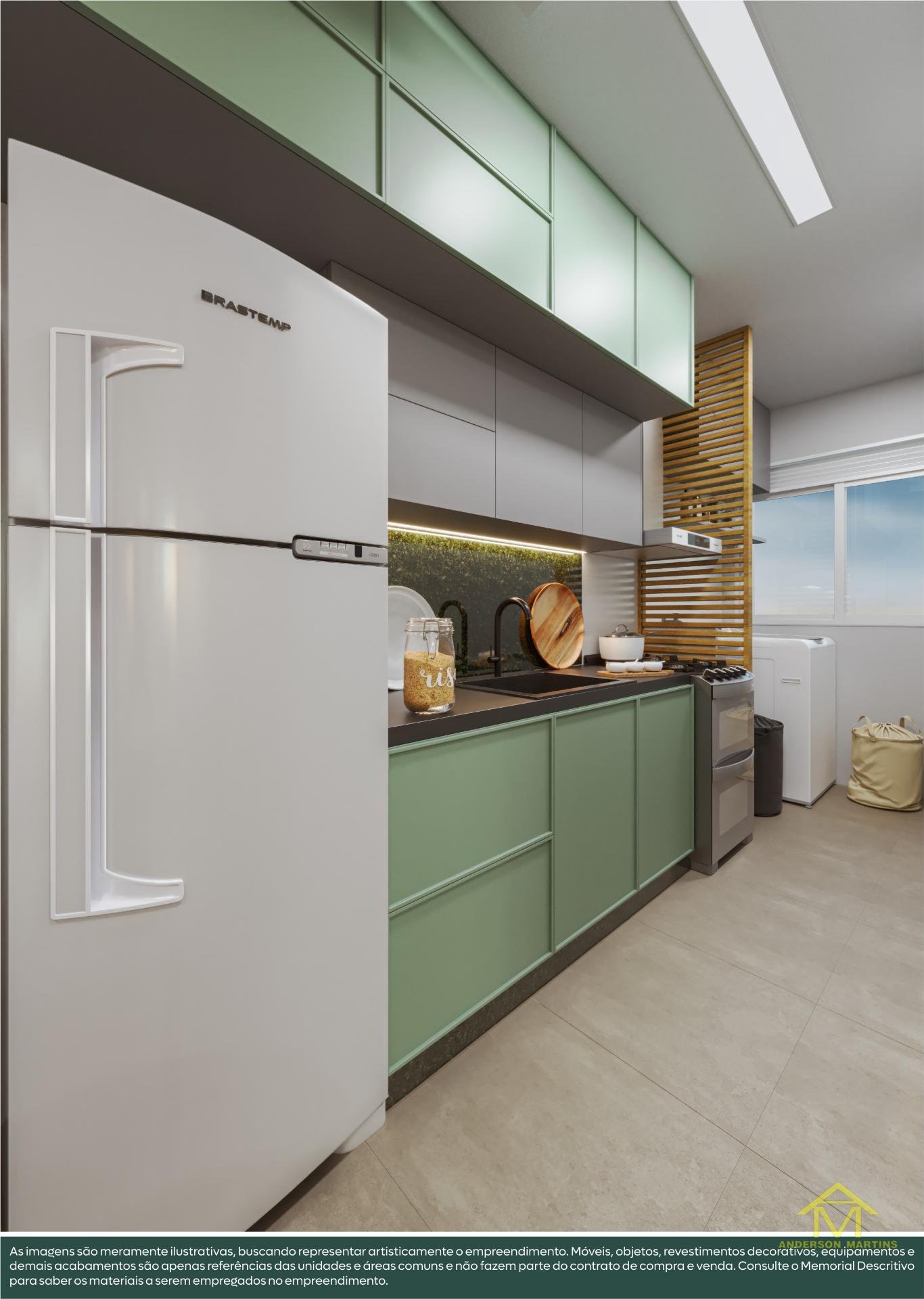Apartamento à venda com 2 quartos, 2 banheiros, 1 vaga e 58m² no Santa Inês, Vila Velha (ES) — foto 18 de 20