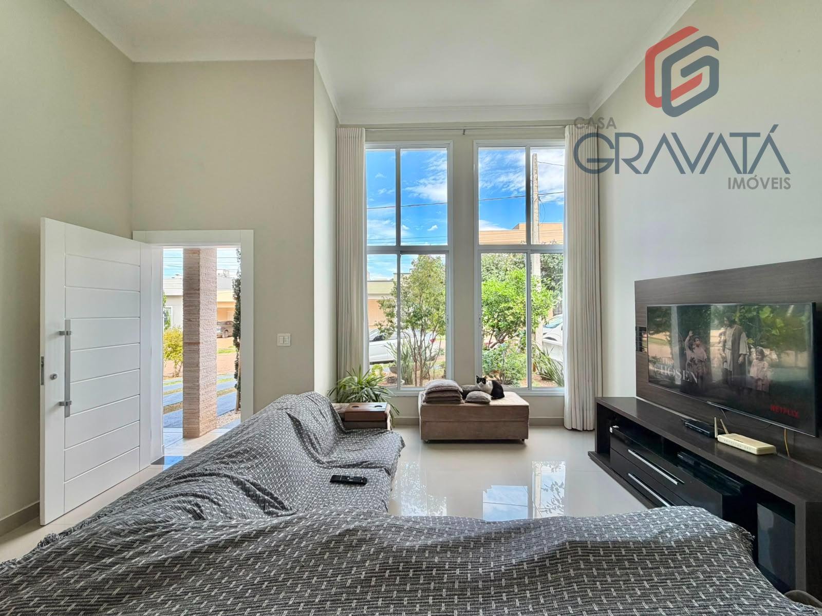 Casa à venda com 3 quartos, 3 suítes, 4 vagas e 163m² no Jardim Residencial Alto de Itaici, Indaiatuba (SP) — foto 7 de 30