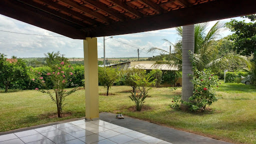 Rancho no condomÍnio Pousada das Garças em Lins, SP
