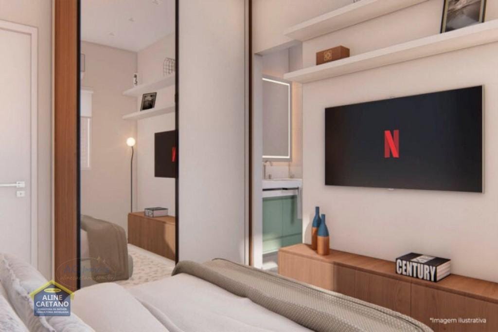 Apartamento à venda com 2 quartos, 1 suíte, 1 vaga e 67m² no Guilhermina, Praia Grande (SP) — foto 5 de 24