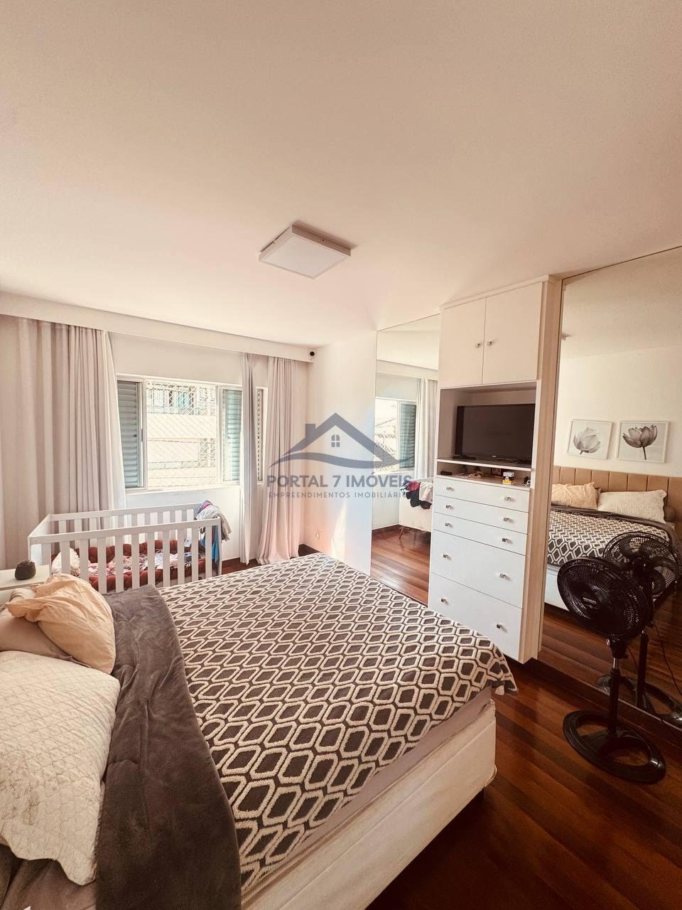 Apartamento à venda com 3 quartos, 2 suítes, 2 vagas e 294m² no Panorama, Sete Lagoas (MG) — foto 18 de 30