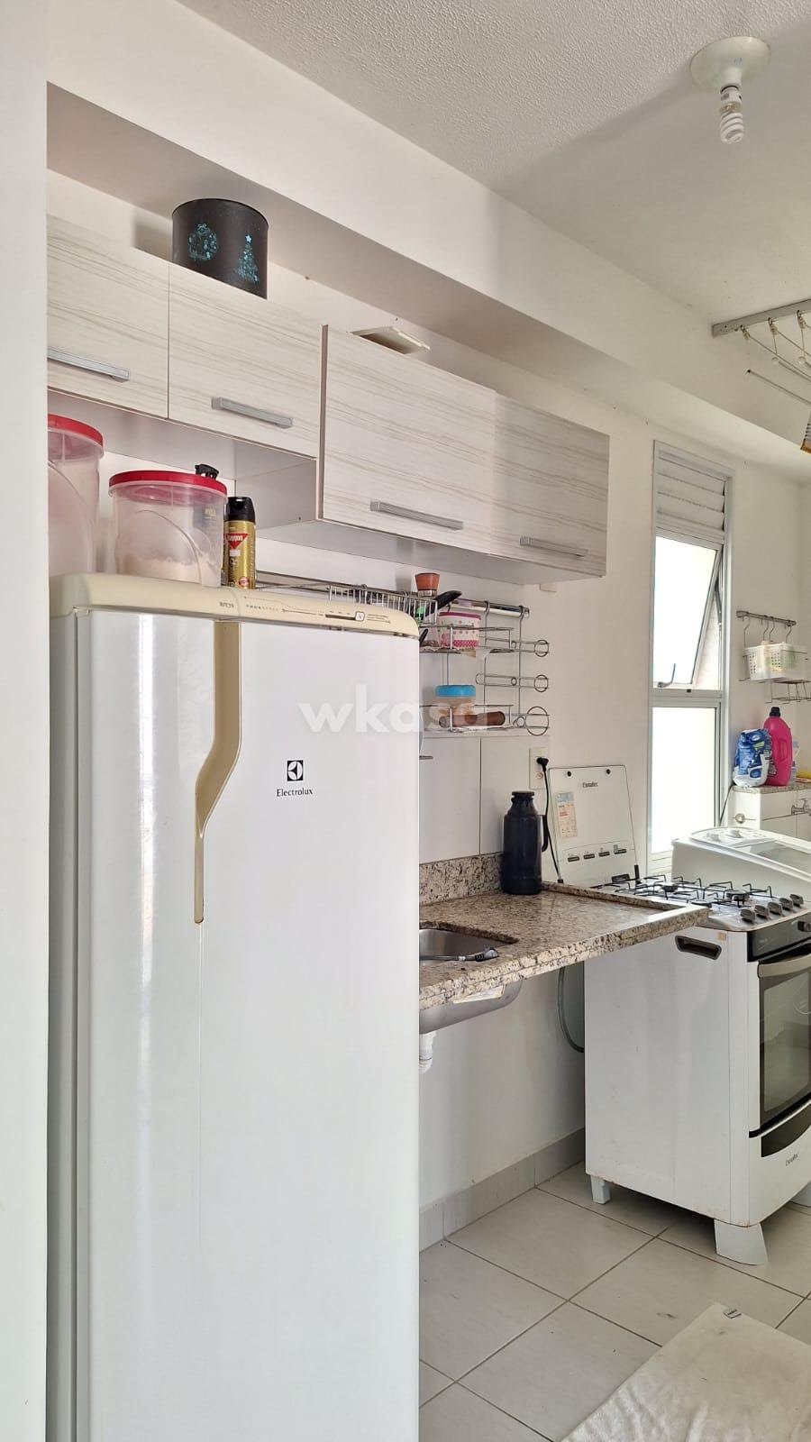Apartamento para alugar com 3 quartos, 1 suíte, 2 vagas e 68m² no Praia da Baleia, Serra (ES) — foto 11 de 30