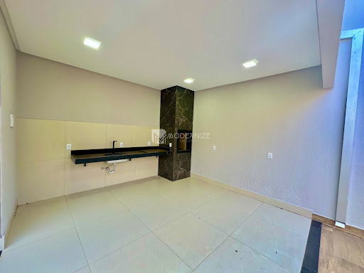 Casa em Loteamento Residencial e Comercial Jardim Athenas  -  Catalão