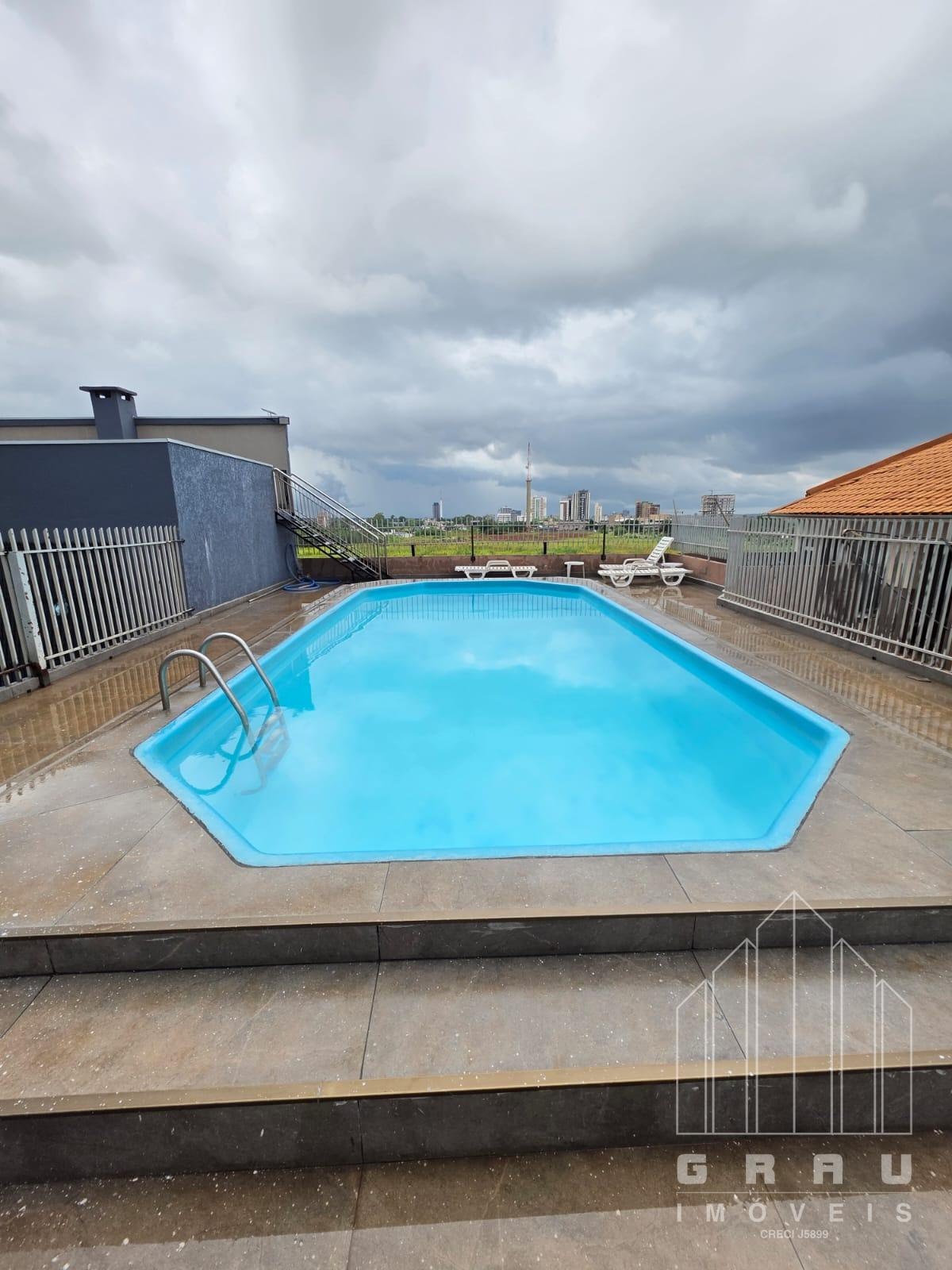 Apartamento no Edifício Cheverny - Foz do Iguaçu, PR