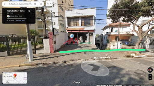 Terreno à Venda em Vila Deodoro, SP - R$ 6.550.000