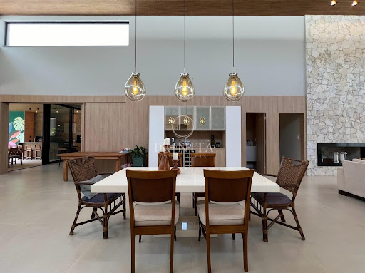Sala de Jantar - Maramar - Trinità