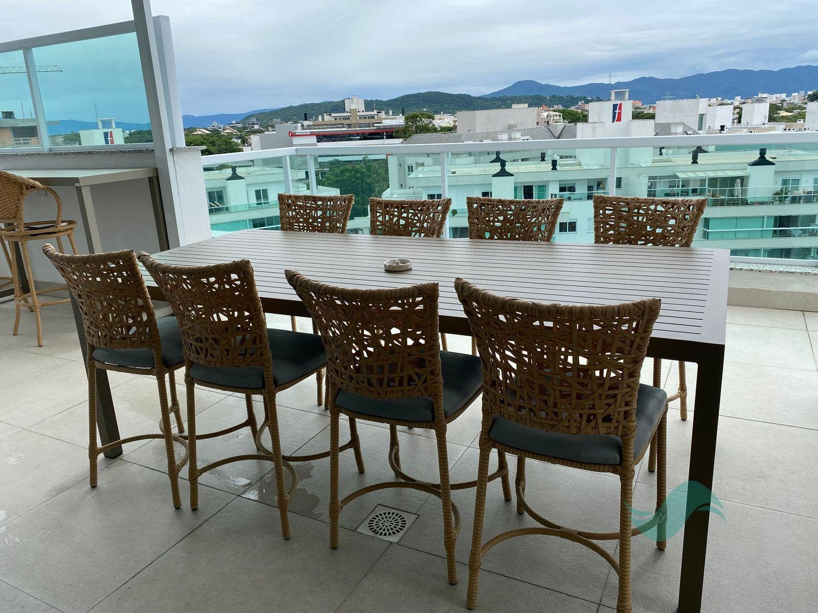 Cobertura à venda com 3 quartos, 1 suíte, 2 vagas e 166m² no Jurerê, Florianópolis (SC) — foto 23 de 24