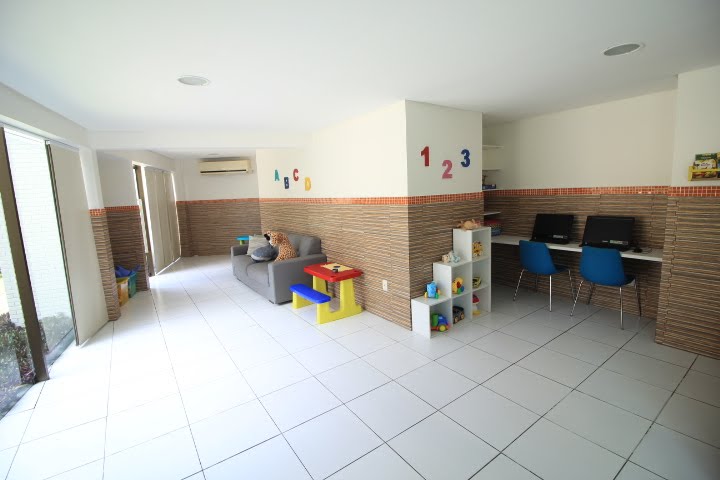 Apartamento à venda com 3 quartos, 1 suíte, 1 vaga e 67m² no Casa Forte, Recife (PE) — foto 22 de 30