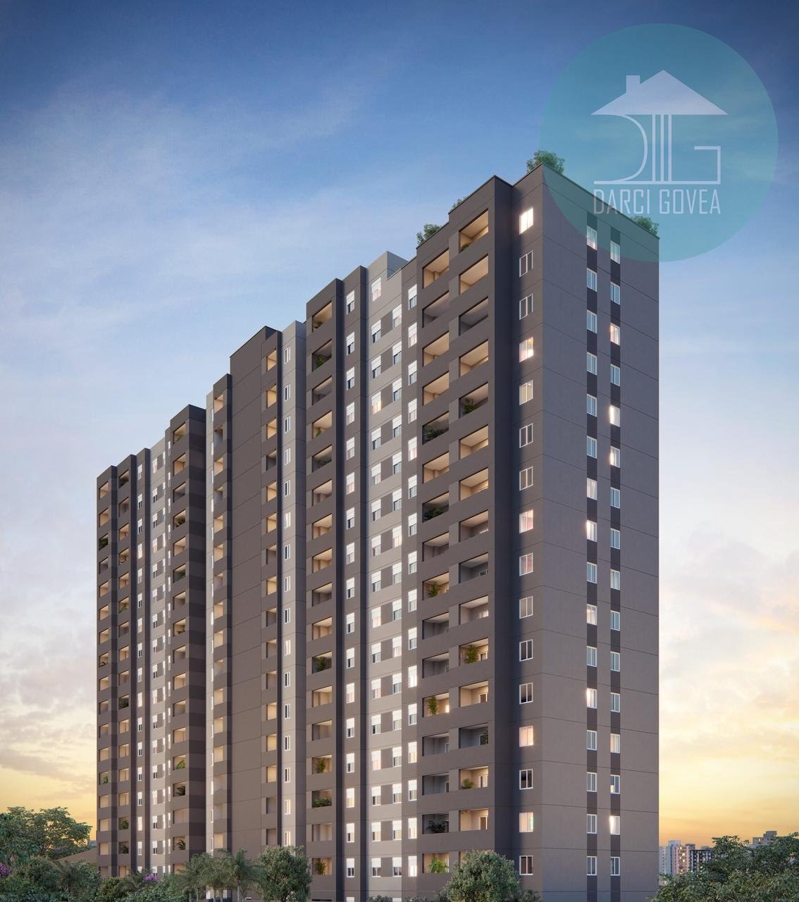 Apartamento à venda com 2 quartos, 2 banheiros, 1 vaga e 45m² no Freguesia do Ó, São Paulo — foto principal