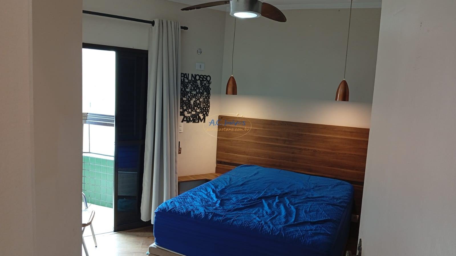 Apartamento para alugar com 2 quartos, 1 suíte, 1 vaga e 89m² no Vila Tupi, Praia Grande (SP) — foto 17 de 30