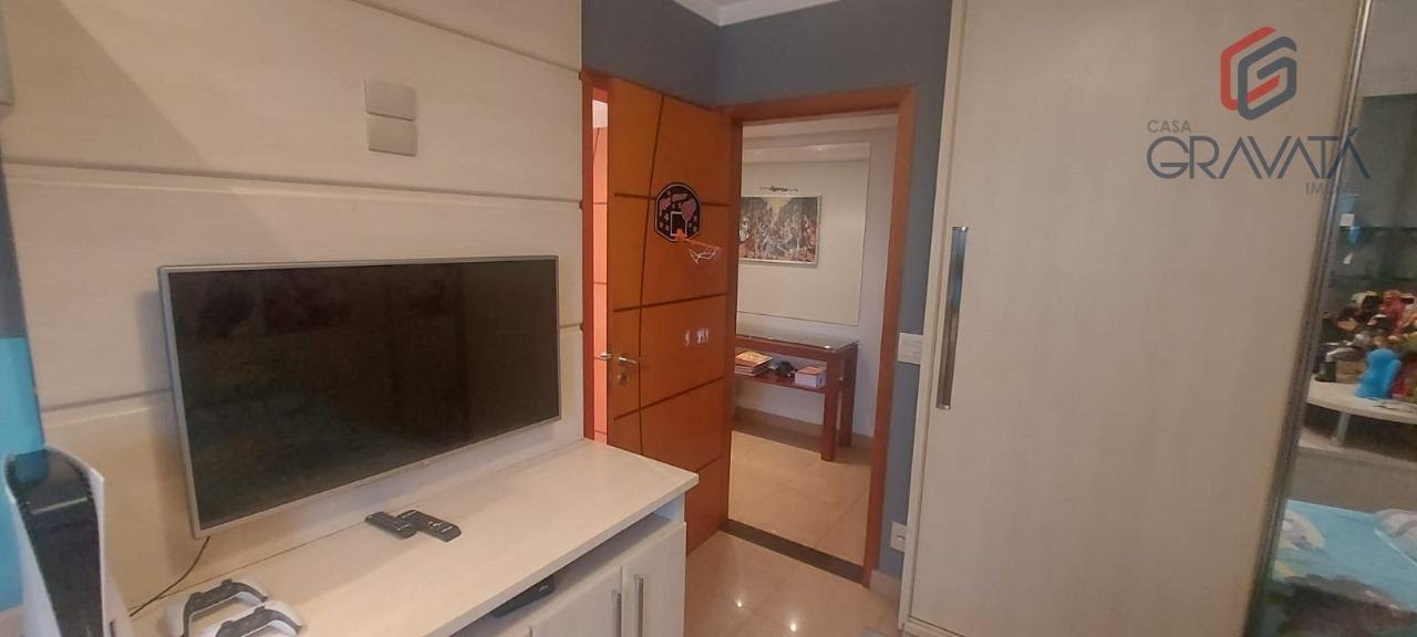 Apartamento à venda com 3 quartos, 3 suítes, 2 vagas e 200m² no Vila Bastos, Santo André (SP) — foto 24 de 30