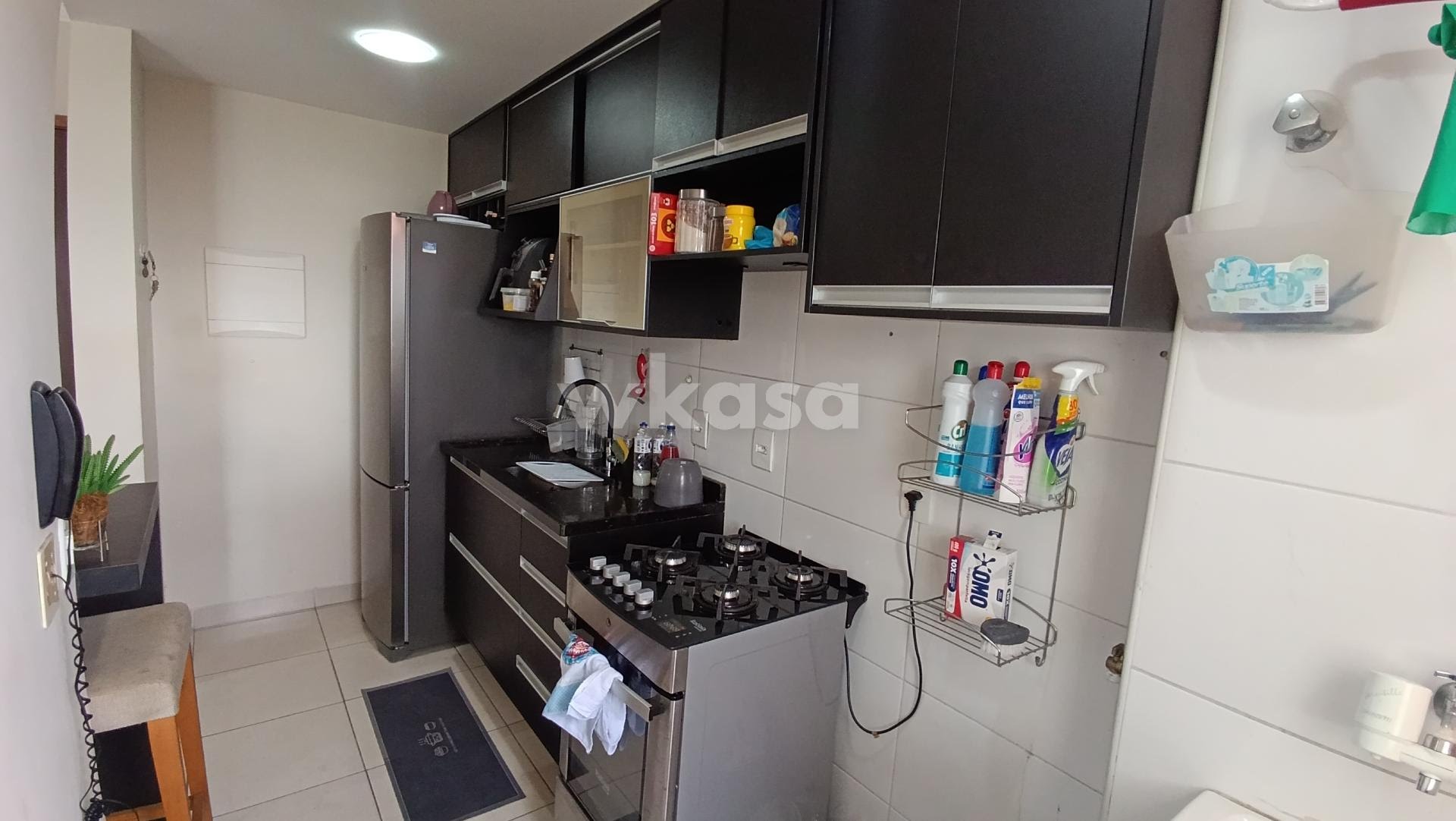 Apartamento à venda com 2 quartos, 1 banheiro, 1 vaga e 48m² no Valparaíso, Serra (ES) — foto 4 de 21