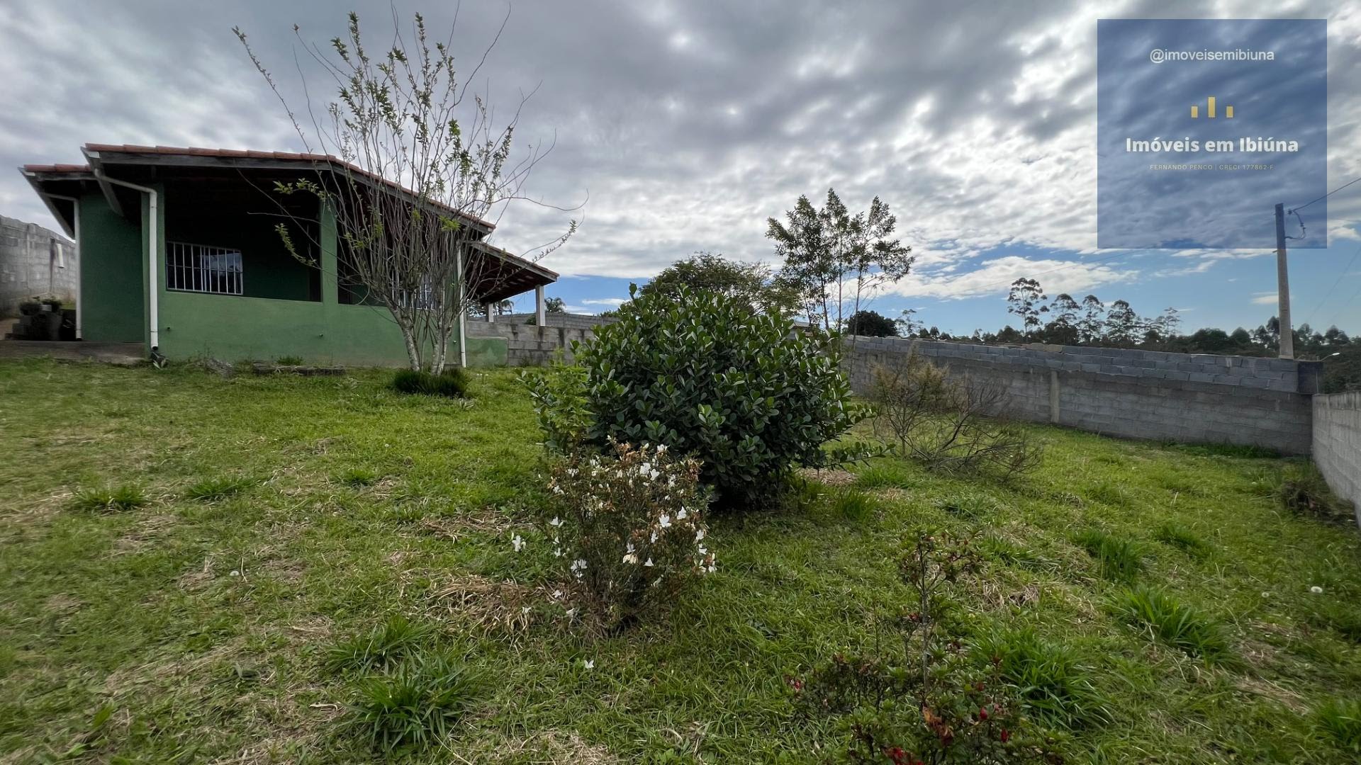 Rural à venda com 1000m² de terreno no Ibiúna, São Paulo — foto principal