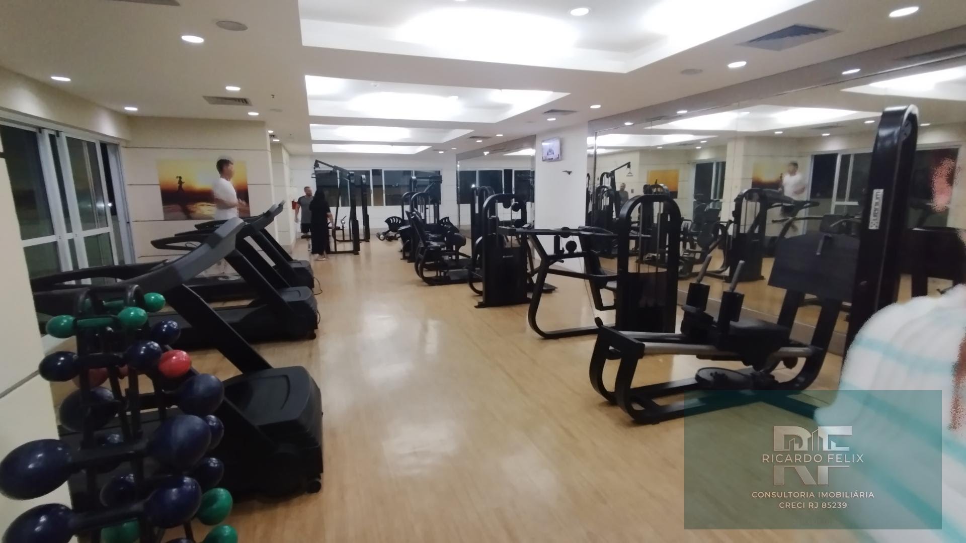 Apartamento à venda com 1 quarto, 1 suíte, 1 vaga e 80m² no Glória, Macaé (RJ) — foto 20 de 27