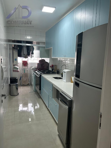 Apartamento em Vila Clementino  -  São Paulo