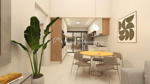 Casa de Condomínio, 3 quartos - Foto 5
