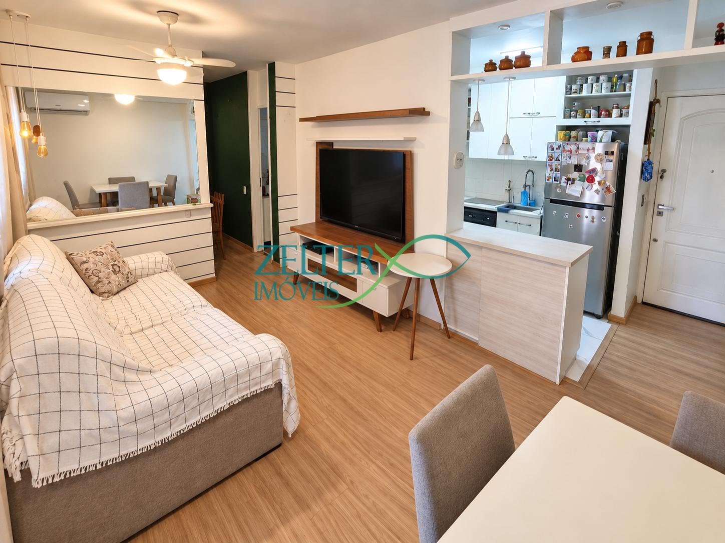 Apartamento à venda com 3 quartos, 1 suíte, 1 vaga e 67m² no Irajá, Rio de Janeiro (RJ) — foto 4 de 30