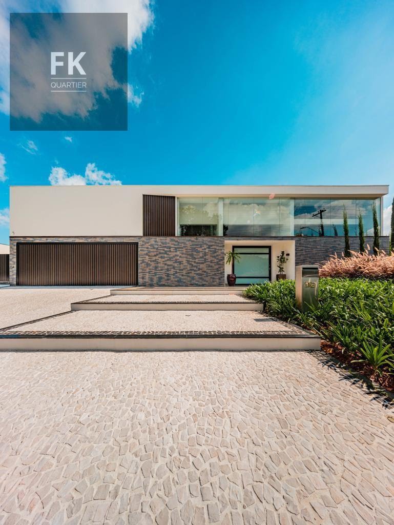 Casa à venda com 4 quartos, 7 banheiros, 6 vagas e 900m² no Alphaville Residencial Dois, Barueri — foto principal