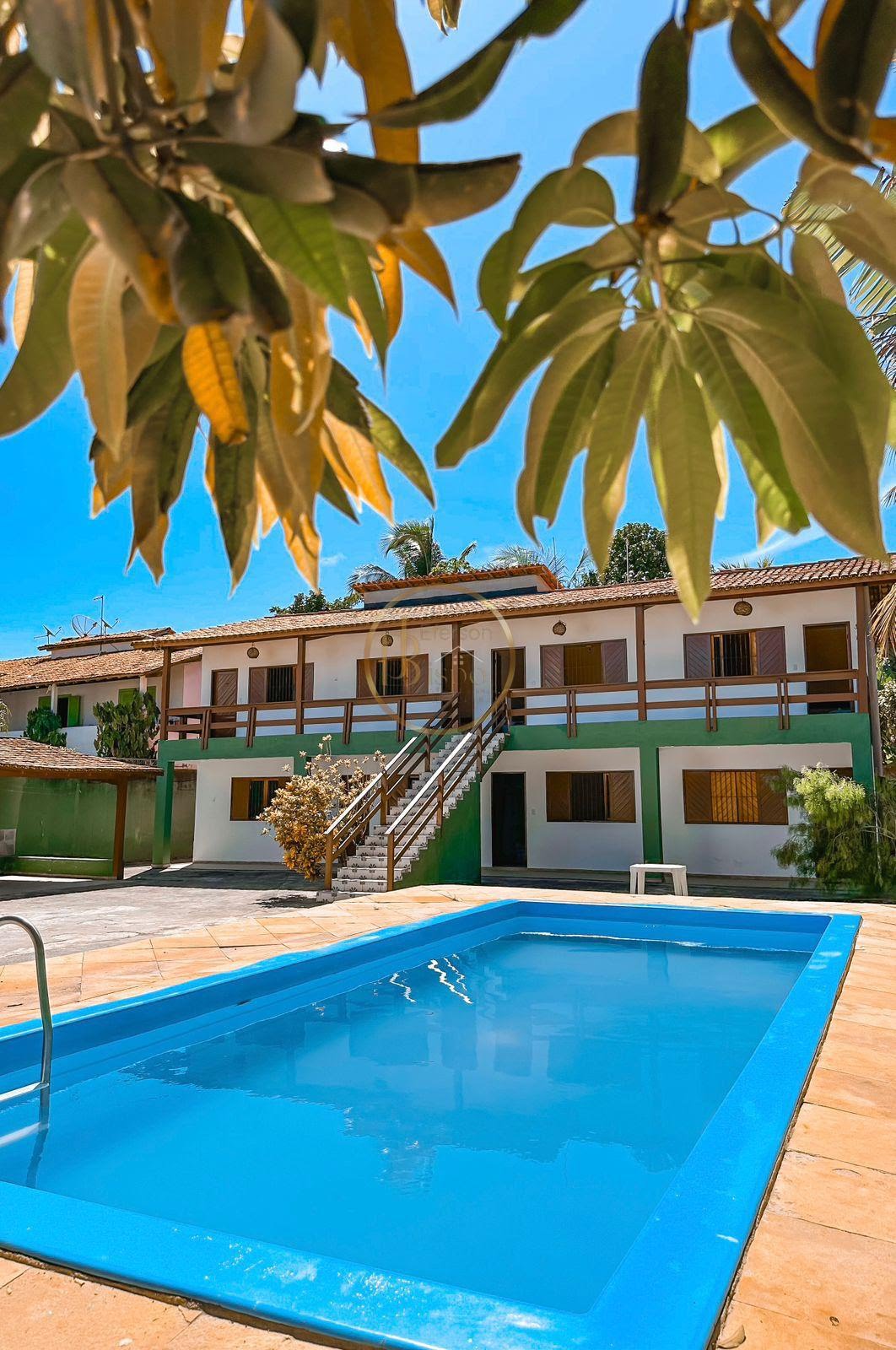 Rural à venda com 1500m² de terreno no Praia de Taperapuã, Porto Seguro — foto principal