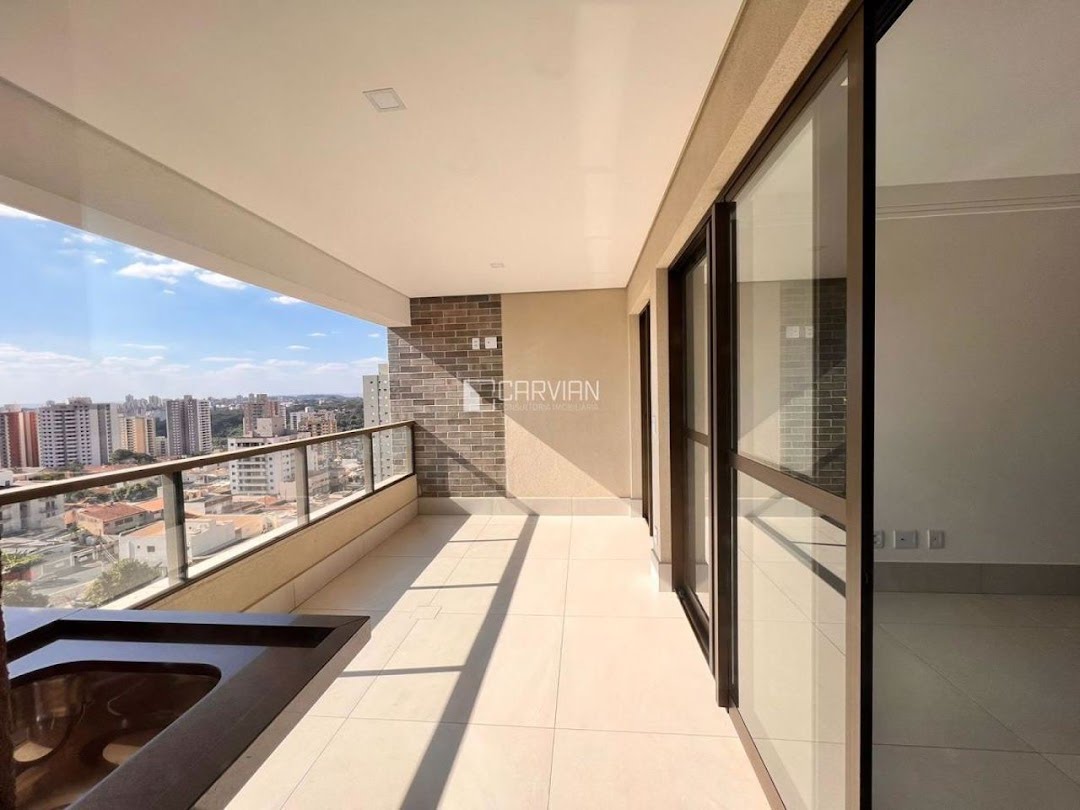 Apartamento à venda com 3 quartos, 1 suíte, 2 vagas e 97m² no Jardim Irajá, Ribeirão Preto (SP) — foto 3 de 23
