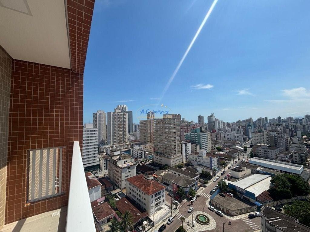Apartamento à venda com 1 quarto, 1 banheiro, 1 vaga e 40m² no Boqueirão, Praia Grande (SP) — foto 6 de 30