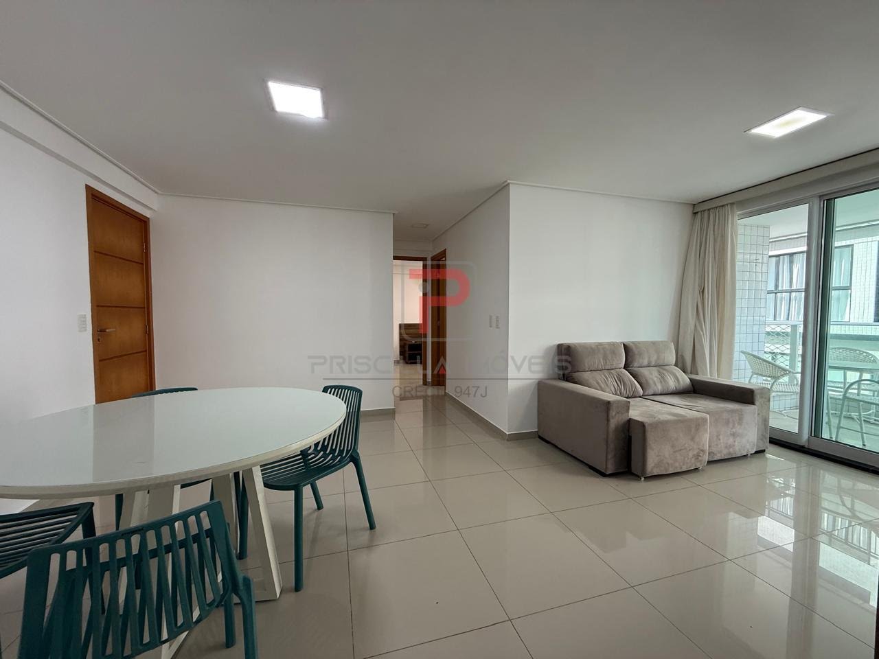 Apartamento à venda com 2 quartos, 1 suíte e 79m² no Jardim Oceania, João Pessoa (PB) — foto 8 de 30