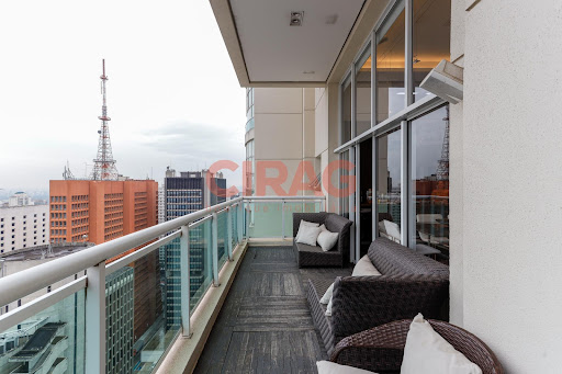 Apartamento Loft para locação e venda em Cerqueira César  -  São Paulo