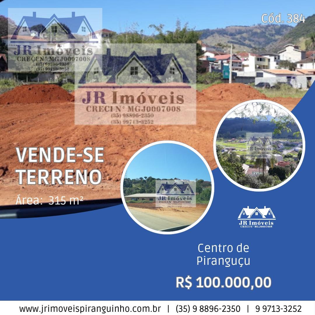 Terreno à venda com 315m² de terreno no Centro, Piranguçu (MG) — foto 7 de 7