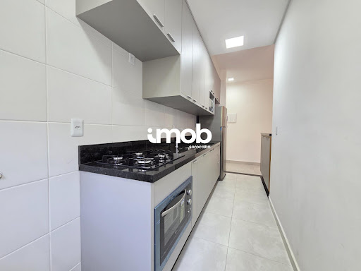 Cozinha espaçosa