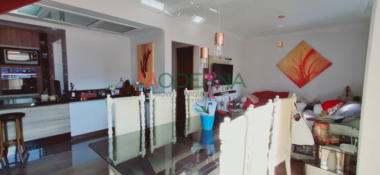 Apartamento à venda com 2 quartos, 2 suítes, 2 vagas e 125m² no Nova Gerti, São Caetano do Sul (SP) — foto 7 de 30