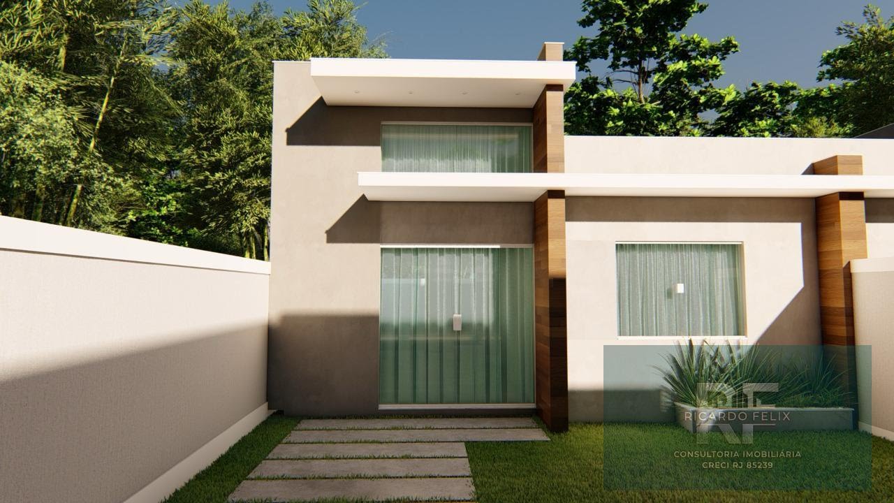 Casa à venda com 2 quartos, 1 suíte, 2 vagas e 58m² no Extensão Serramar, Rio das Ostras (RJ) — foto 14 de 19