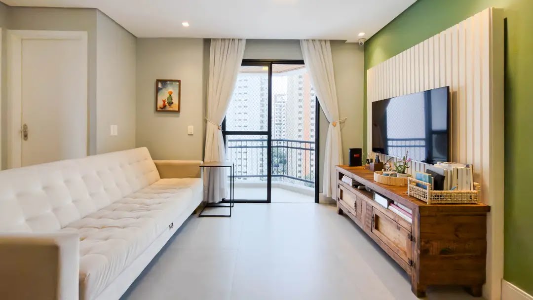 Apartamento à Venda Rua Paulo Franco, Vila Hamburguesa/SP